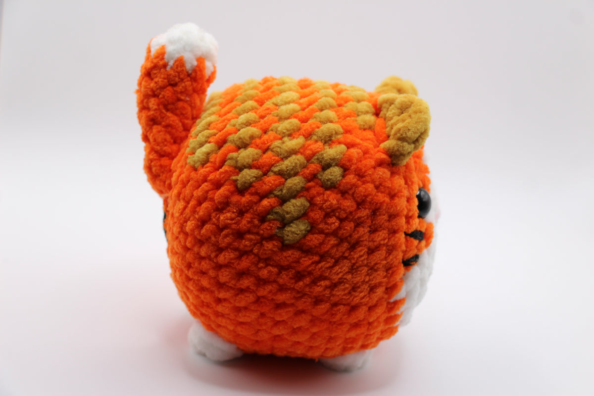 Loaf Cat