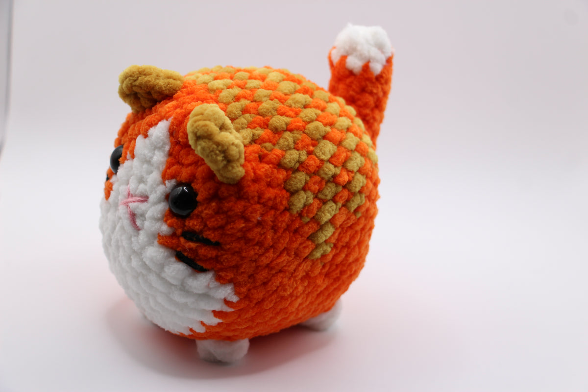 Loaf Cat