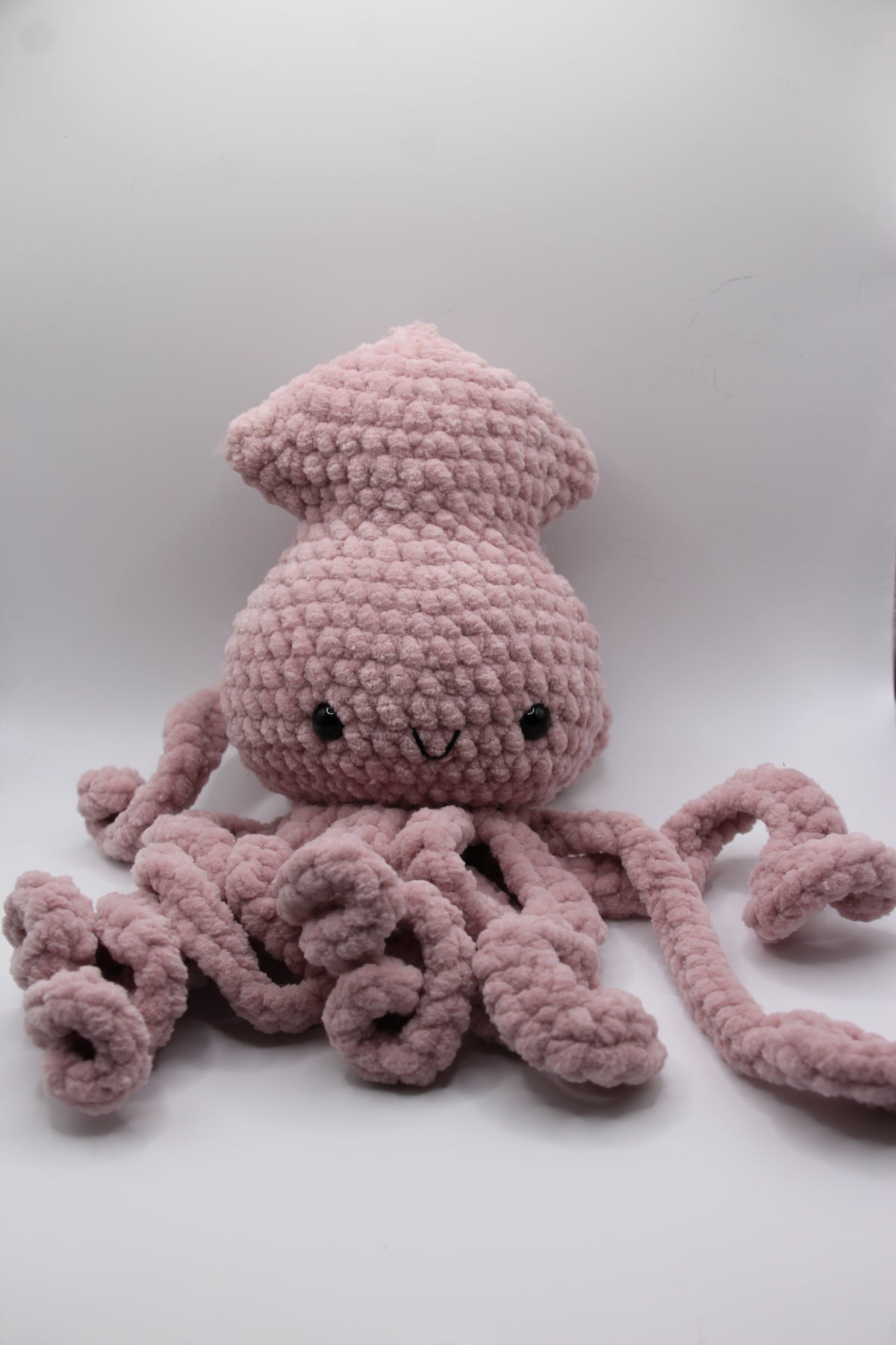 Squid Plush