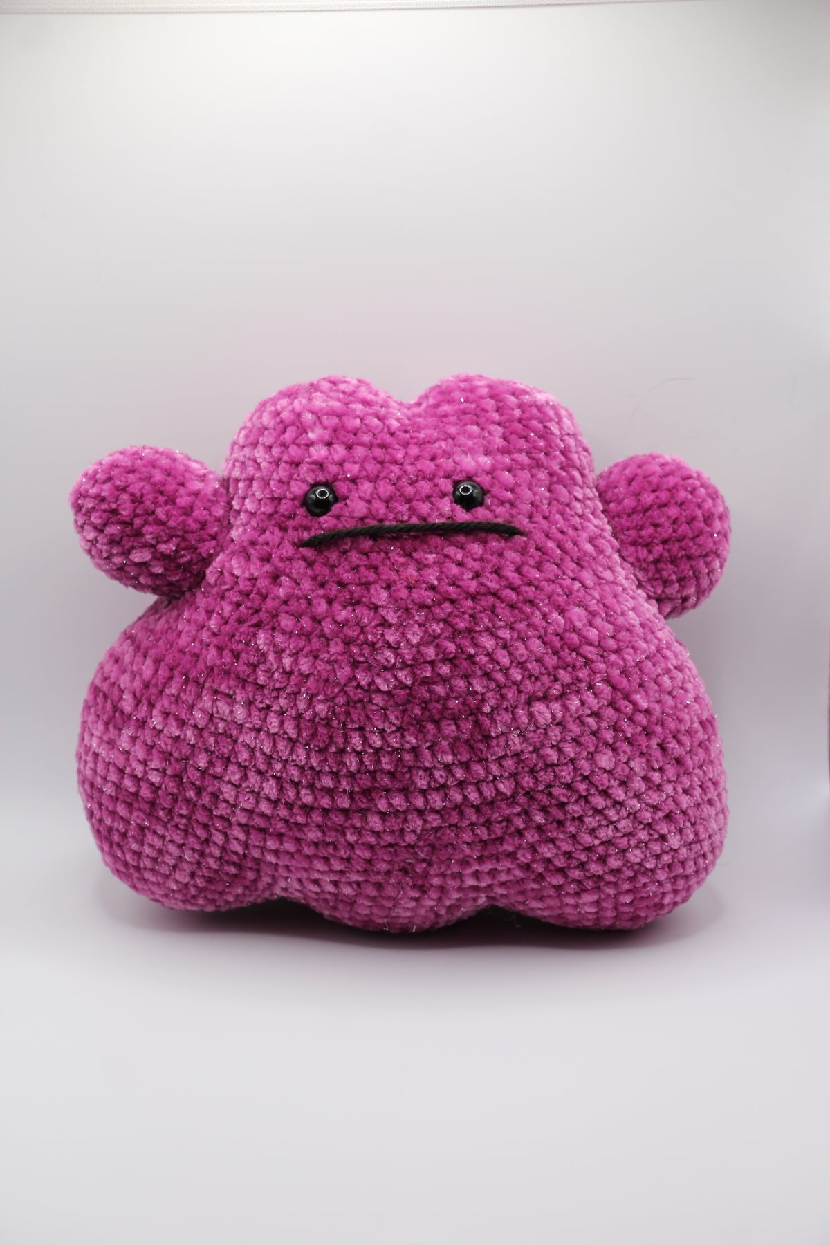 Ditto Inspired Plush