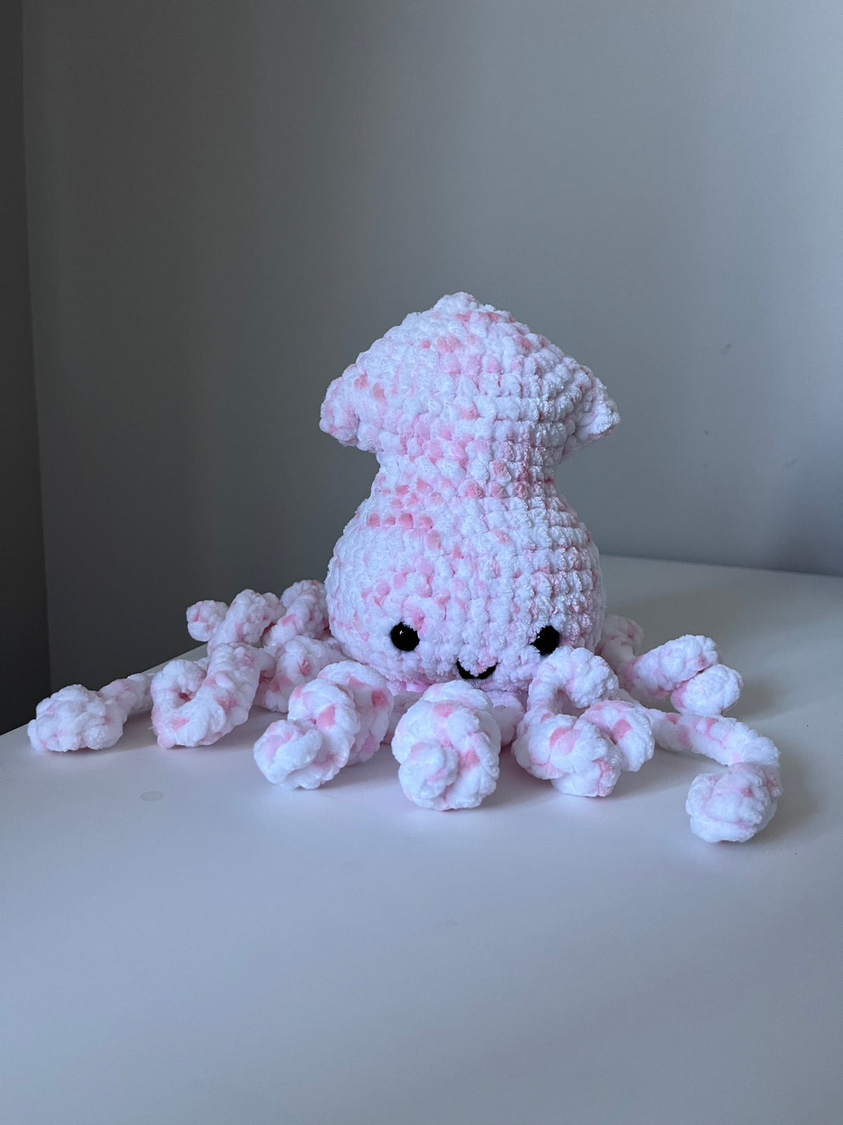 Squid Plush